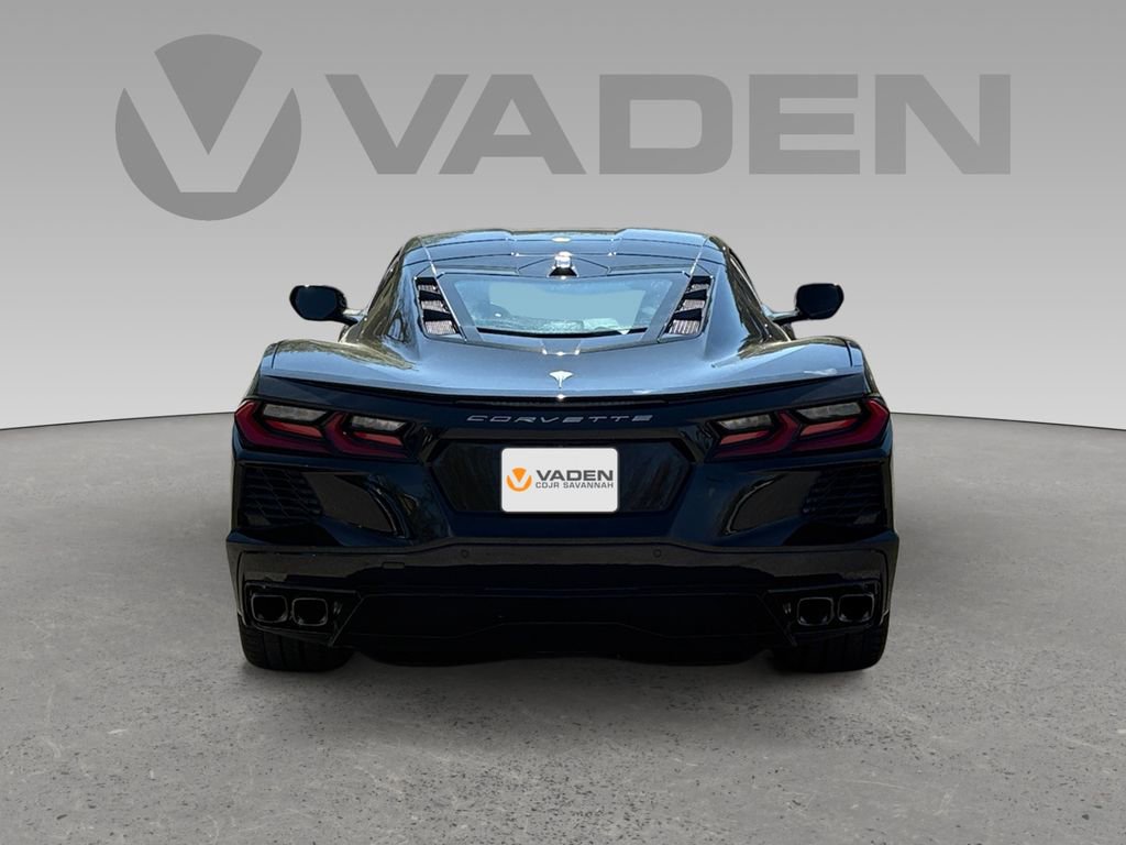 Used 2023 Chevrolet Corvette 2LT w/ Chrome Exterior Badge Package image 21