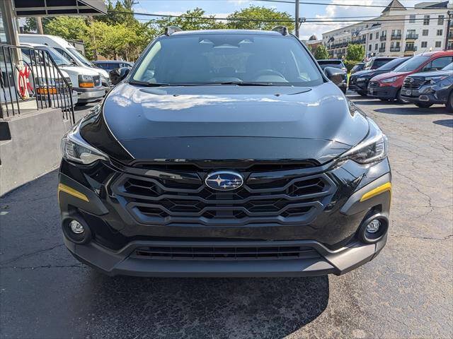 Used 2024 Subaru Crosstrek 2.5i Sport AWD/4WD image 7
