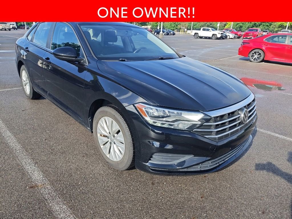 Used 2019 Volkswagen Jetta S w/ Driver Assistance Package FWD image 3