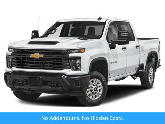 New 2026 Chevrolet Silverado 2500 Custom