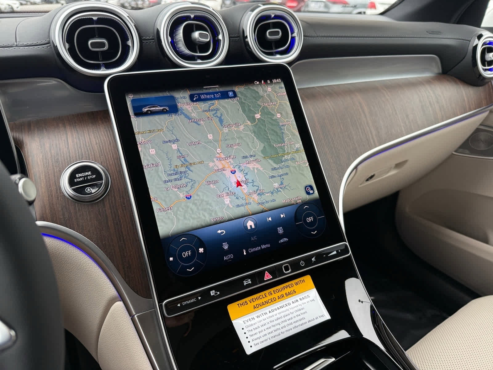 New 2026 Mercedes-Benz GLC 300 GLC 300 image 16