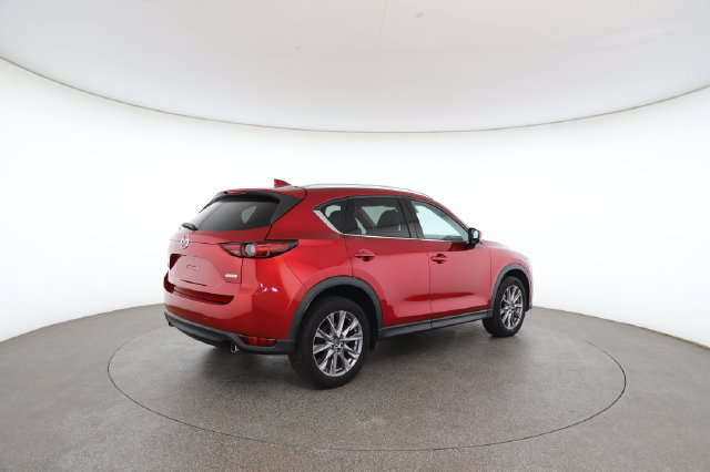 Used 2019 MAZDA CX-5 Grand Touring Reserve AWD/4WD image 18