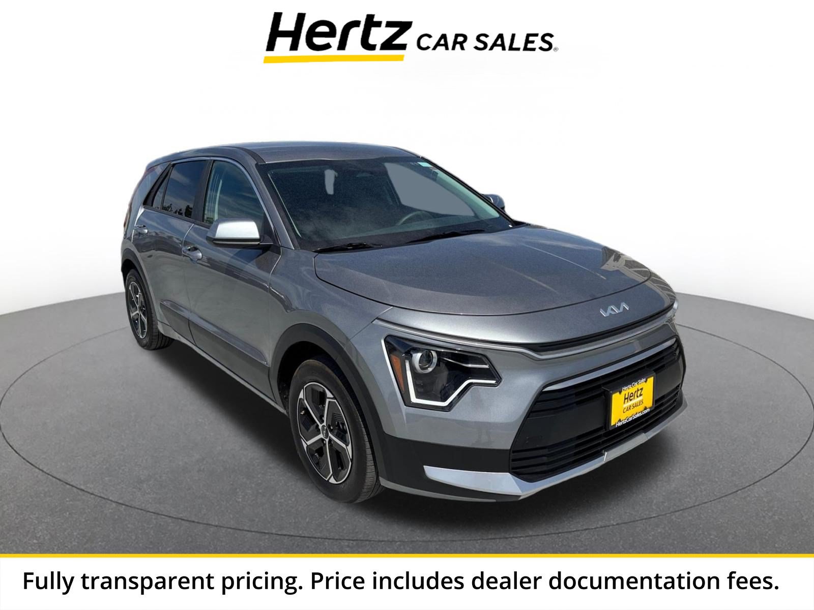 Used 2026 Kia Niro LX