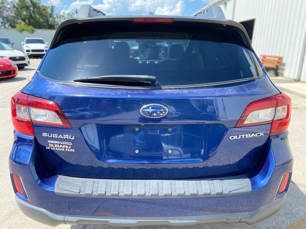 Used 2015 Subaru Outback 2.5i Premium AWD/4WD image 4
