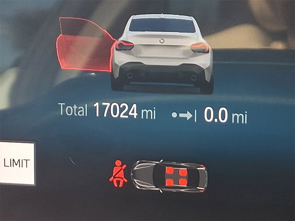 Used 2023 BMW 230i xDrive Coupe w/ Premium Package image 22