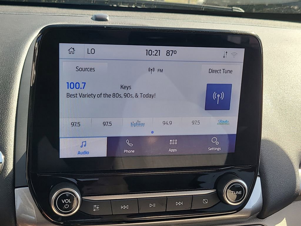 Used 2021 Ford EcoSport SE image 19