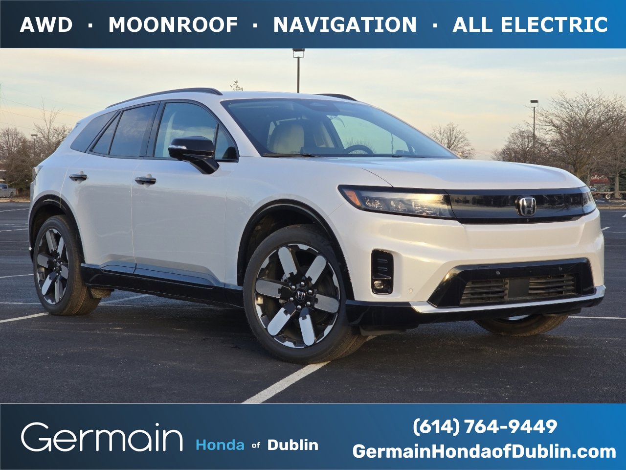 New 2026 Honda Prologue Elite