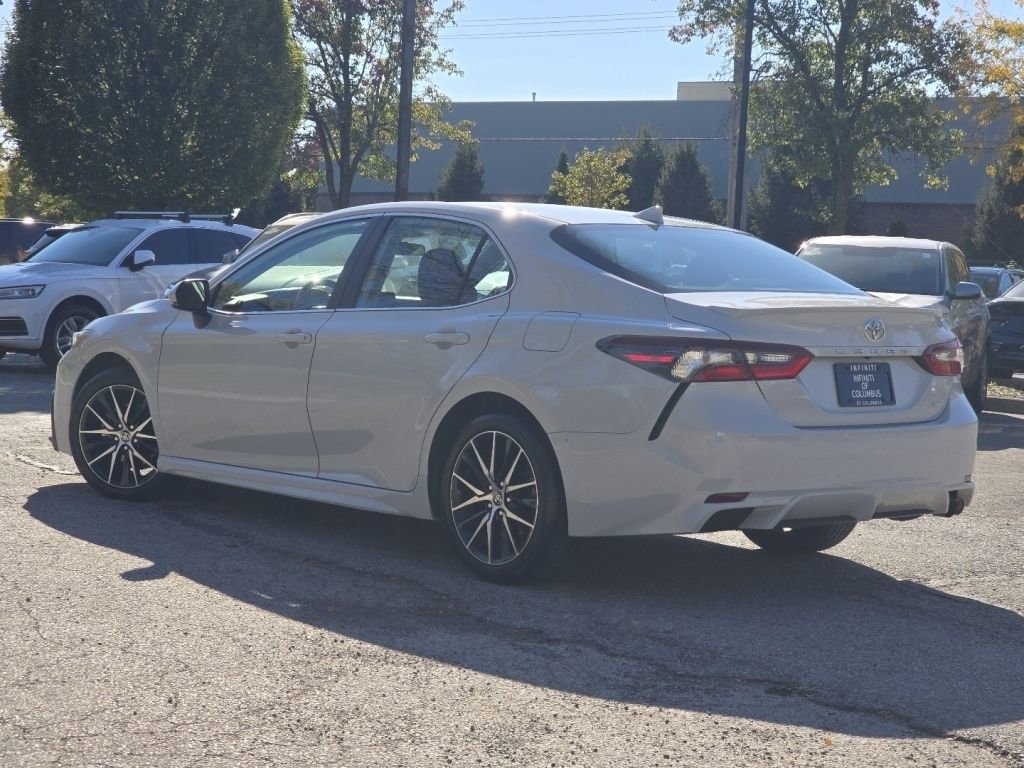 Used 2023 Toyota Camry SE image 13
