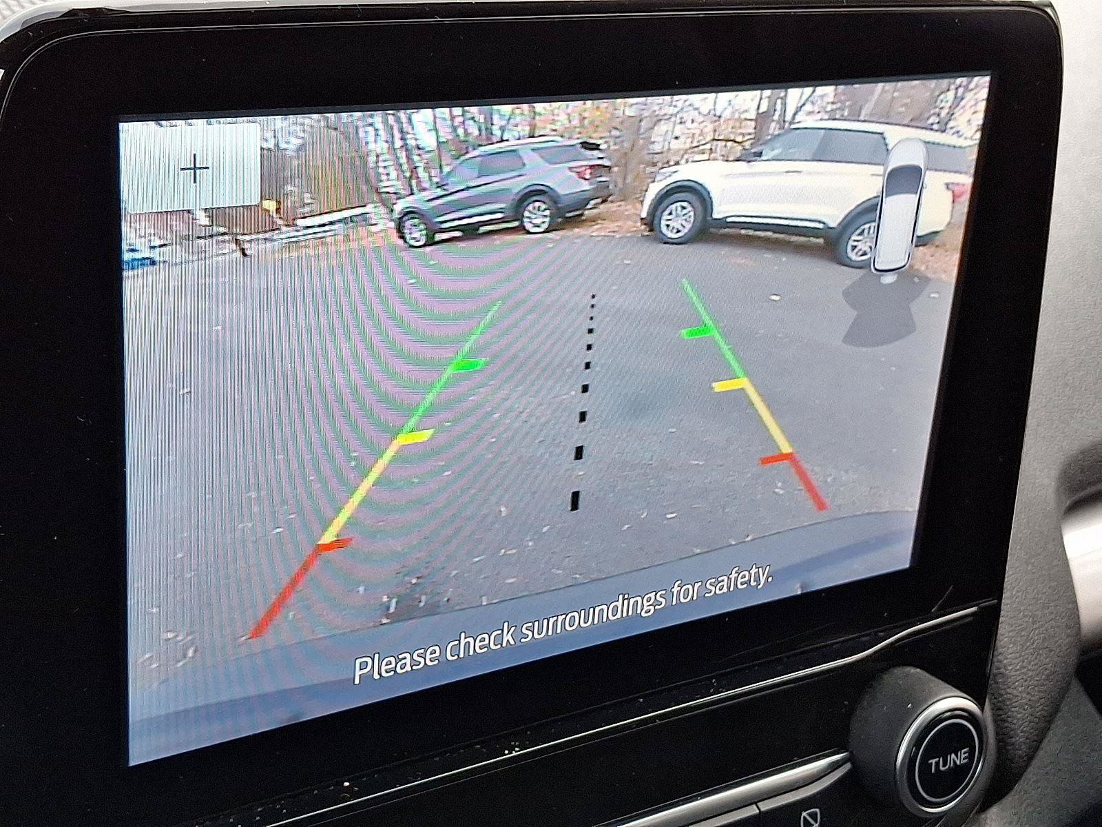 Used 2022 Ford EcoSport SE w/ SE Convenience Package AWD/4WD image 19