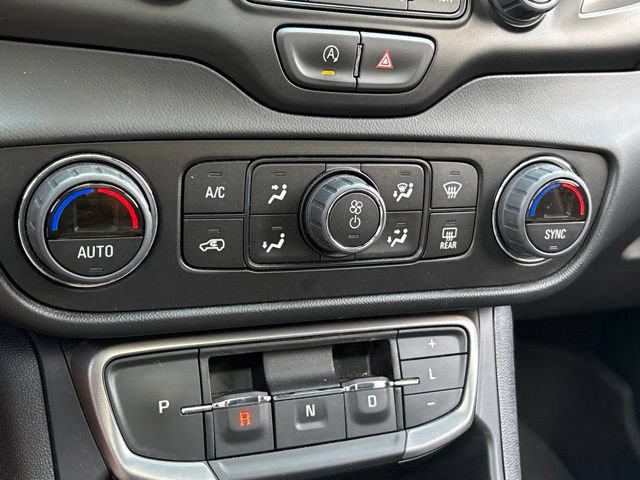 Used 2023 GMC Terrain AT4 w/ Infotainment Package II AWD/4WD image 17