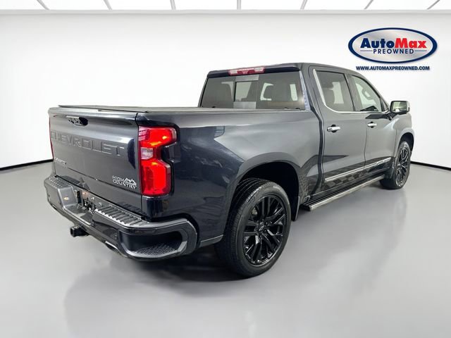 Used 2023 Chevrolet Silverado 1500 High Country w/ Technology Package AWD/4WD image 2