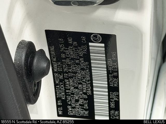 Used 2024 Lexus ES 300h w/ Premium Package image 27