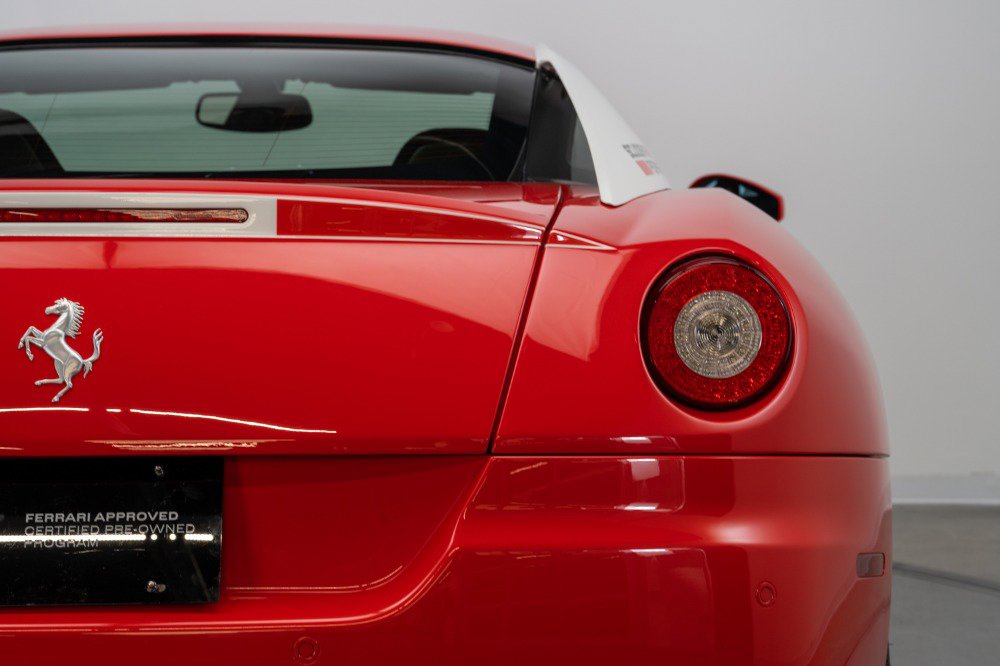 Used 2011 Ferrari 599 GTB Fiorano image 65