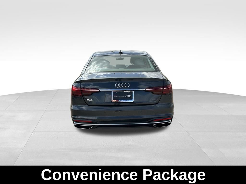 Used 2023 Audi A4 2.0T Premium Plus w/ Premium Plus Package image 4