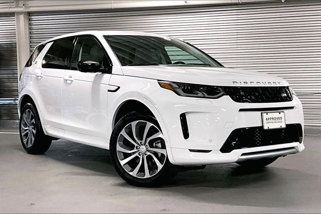 Certified 2025 Land Rover Discovery Sport S image 12