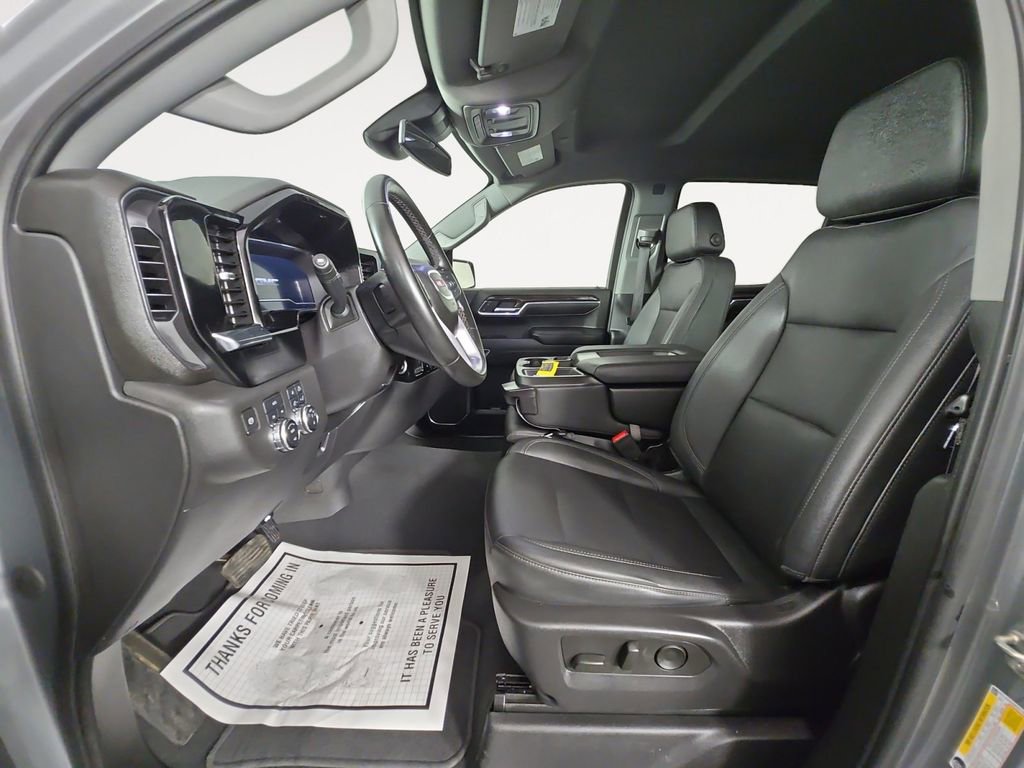 Certified 2024 GMC Sierra 1500 SLT image 9