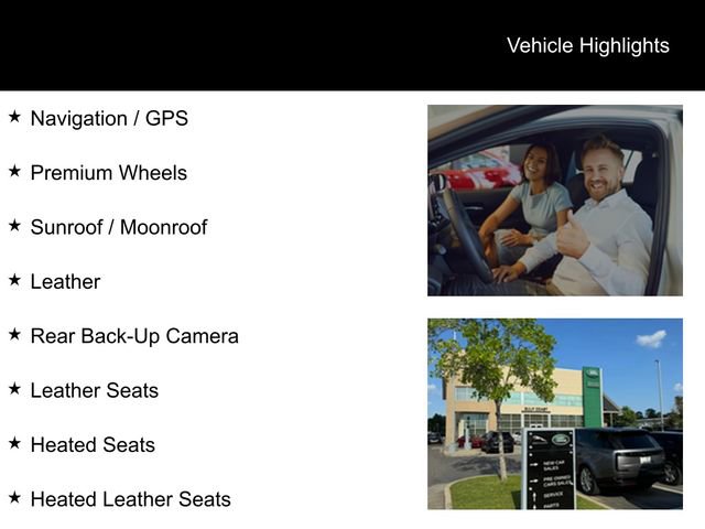 New 2026 Land Rover Range Rover Evoque Dynamic SE image 5