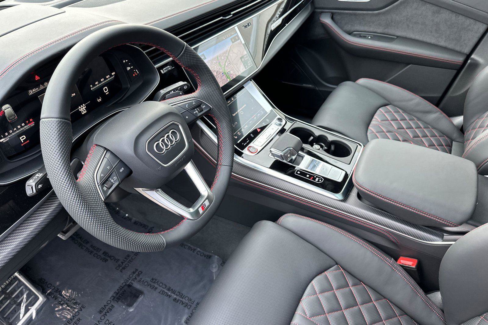 New 2026 Audi SQ7 Prestige image 9