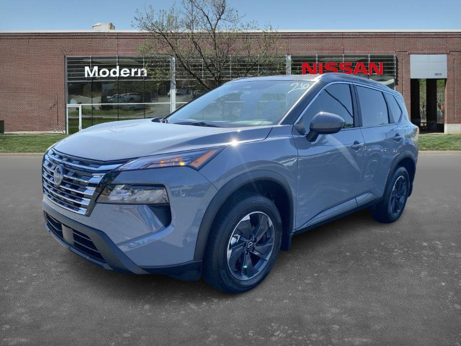 New 2026 Nissan Rogue SV image 1