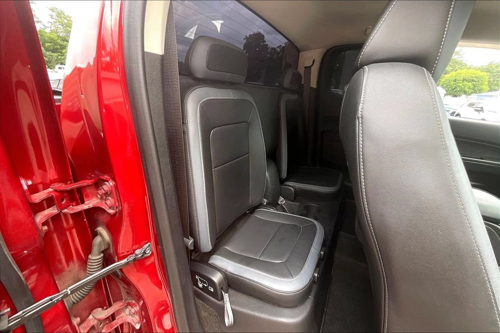 Used 2015 Chevrolet Colorado Z71 AWD/4WD image 26