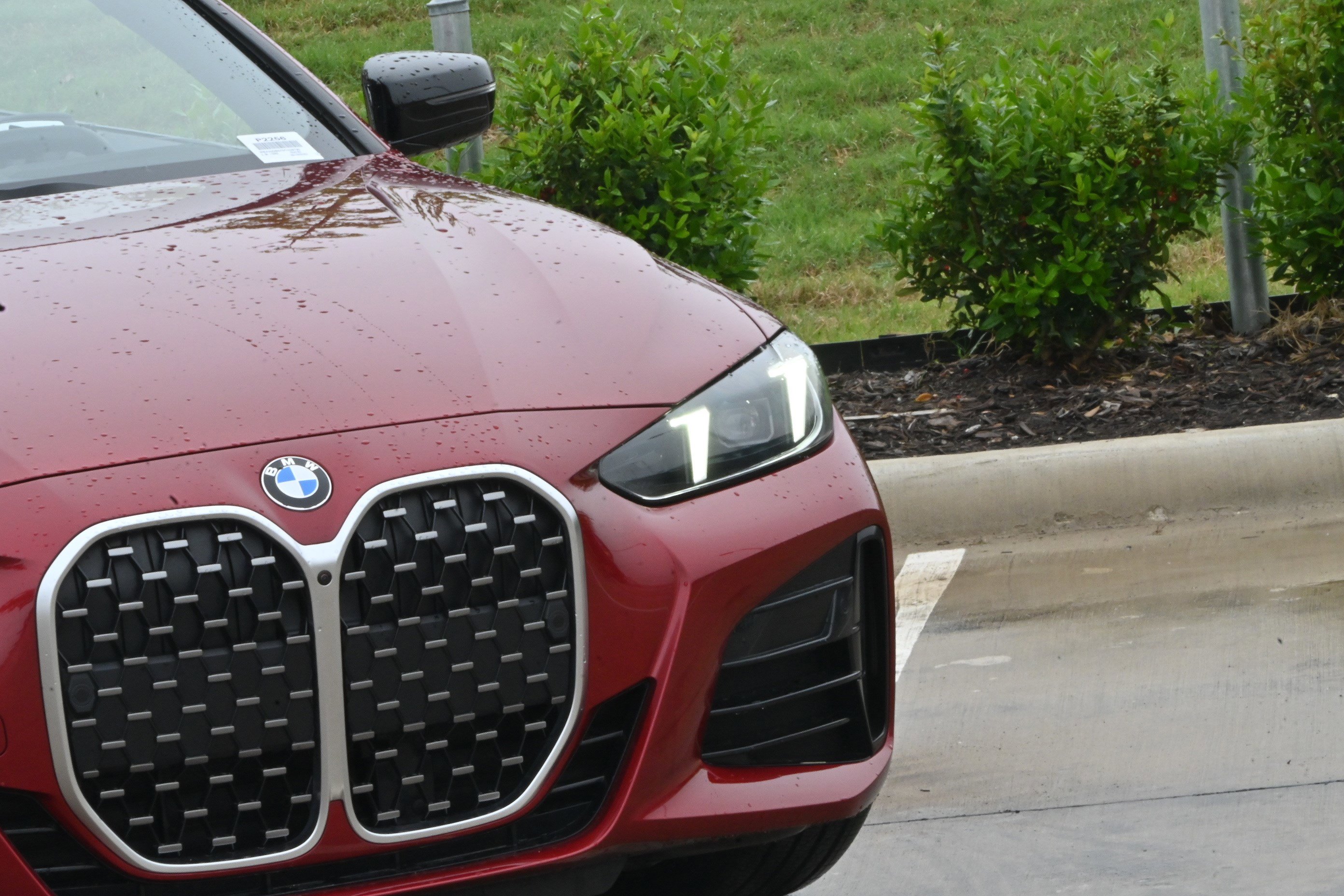 Certified 2025 BMW 430i Convertible RWD image 40