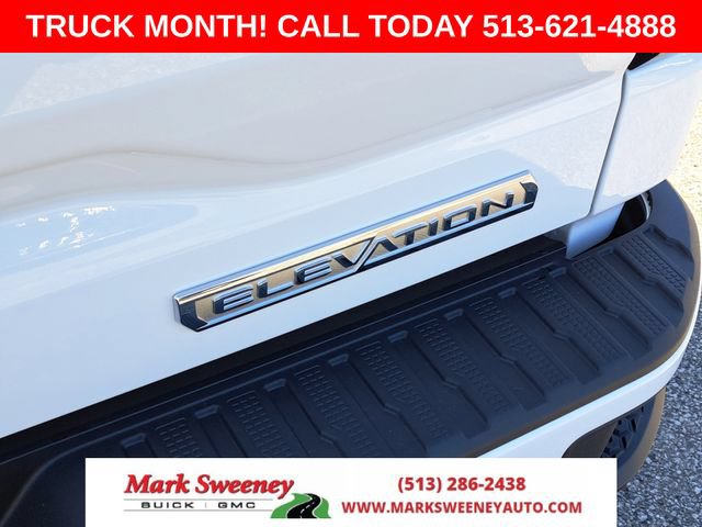 New 2026 GMC Sierra 1500 Elevation AWD/4WD image 7