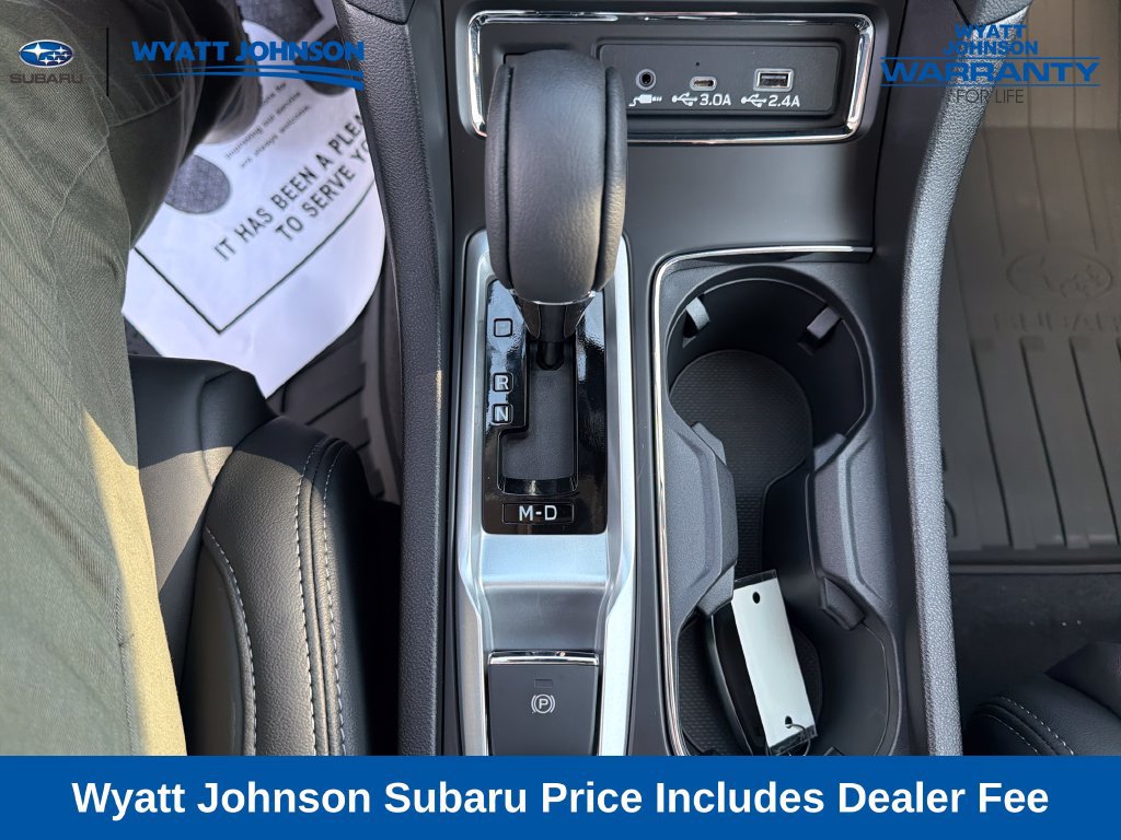 New 2027 Subaru Ascent Premium AWD/4WD image 26