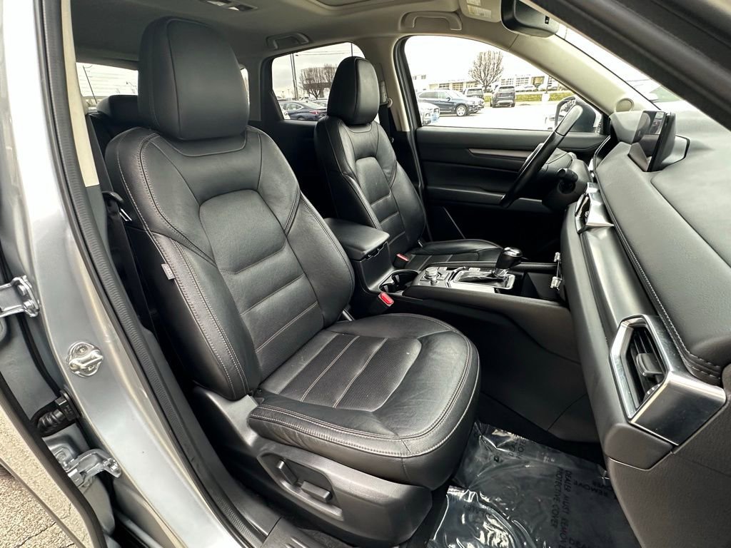 Used 2023 MAZDA CX-5 AWD 2.5 S w/ Preferred Package image 34