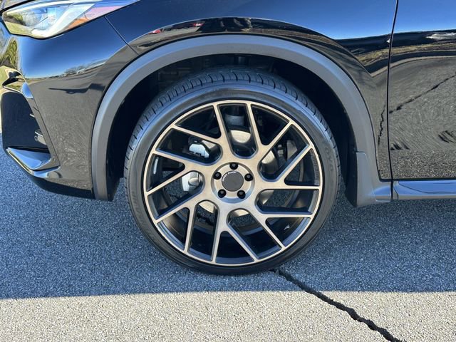 Used 2023 INFINITI QX50 Sport image 12