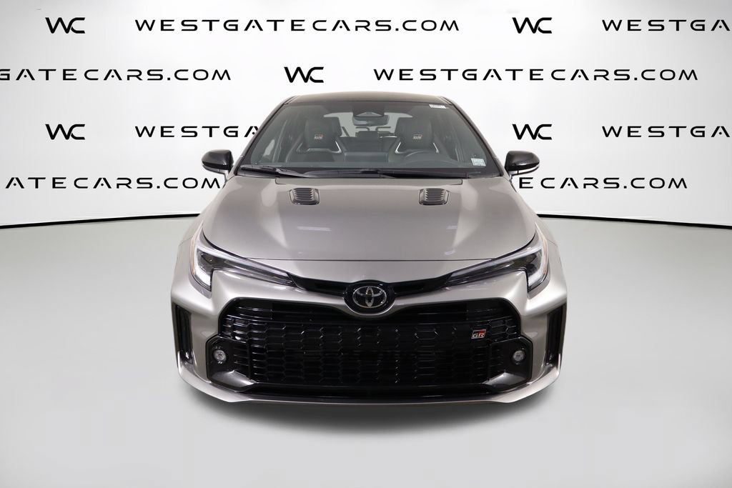Used 2023 Toyota Corolla GR AWD/4WD image 2
