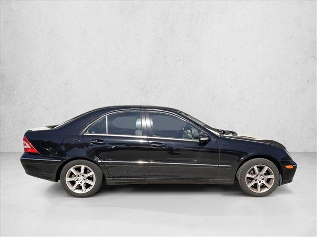 Used 2007 Mercedes-Benz C 280 Sedan image 4