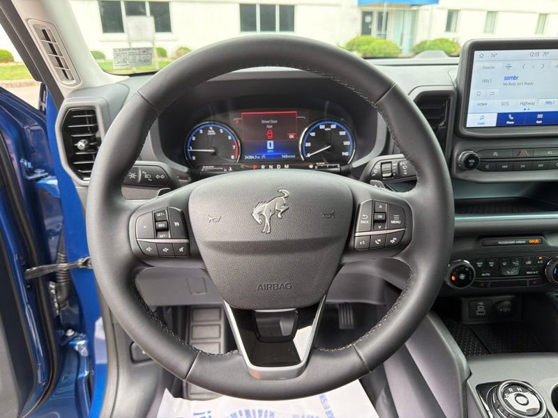 Used 2024 Ford Bronco Sport Badlands AWD/4WD image 21