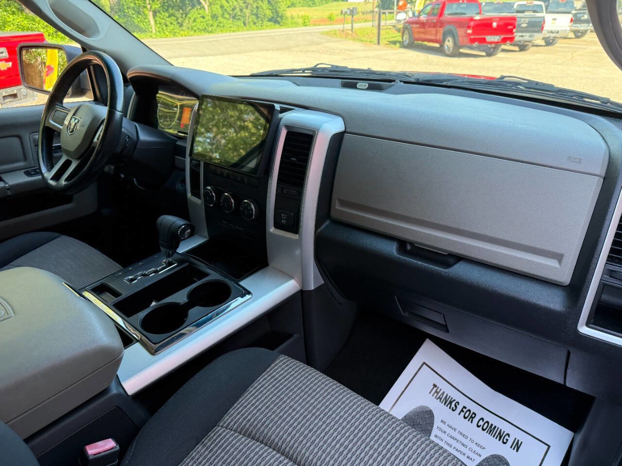 Used 2011 RAM 1500 Big Horn RWD image 17