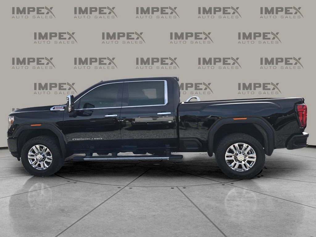 Used 2020 GMC Sierra 2500 Denali w/ Denali Ultimate Package AWD/4WD image 2