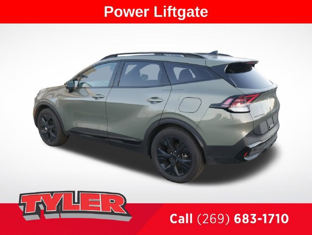 Used 2025 Kia Sportage X-Line Prestige AWD/4WD image 5