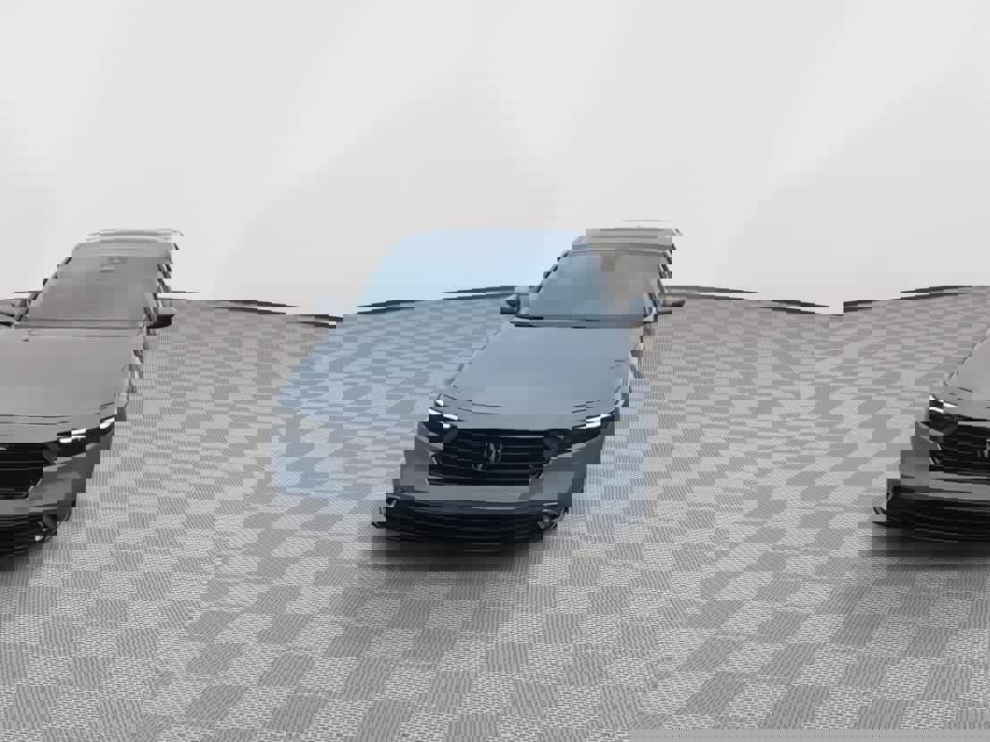 Used 2025 Honda Accord Touring image 3