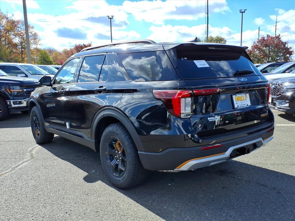 New 2026 Ford Explorer Tremor image 4