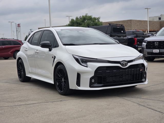 Used 2023 Toyota Corolla GR AWD/4WD image 2