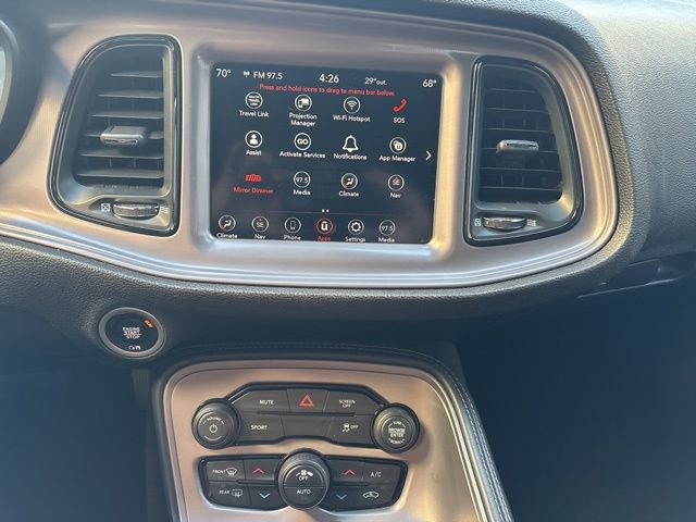 Used 2023 Dodge Challenger SXT w/ Blacktop Package image 16