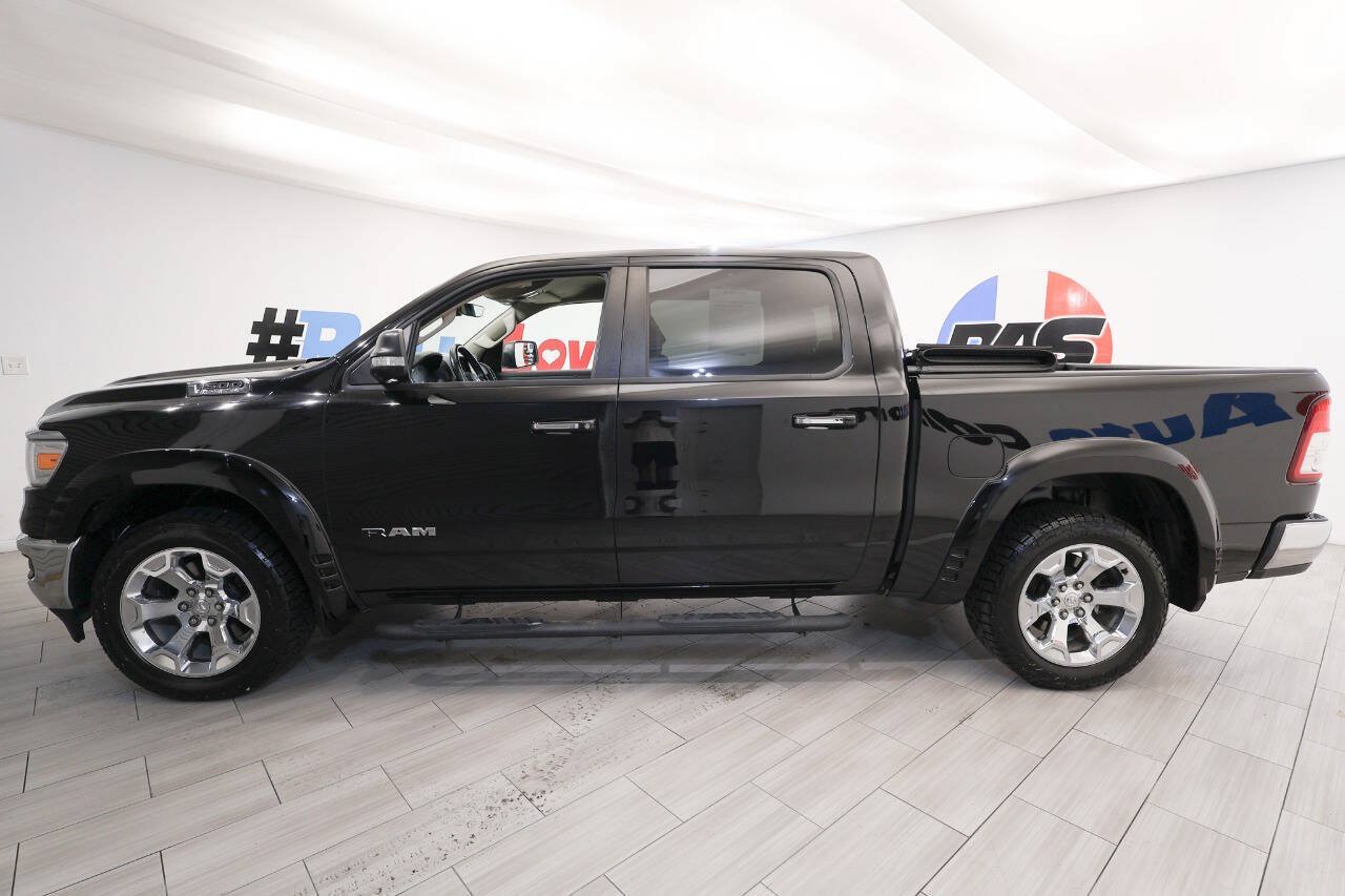 Used 2020 RAM 1500 Big Horn AWD/4WD image 2
