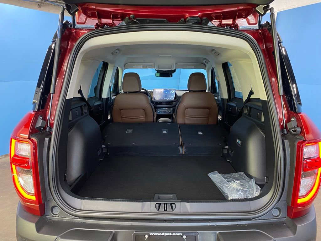 New 2025 Ford Bronco Sport Outer Banks w/ Outer Banks Tech Package+ image 42