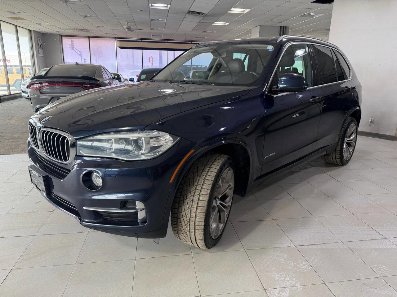 Used 2016 BMW X5 xDrive35i image 4