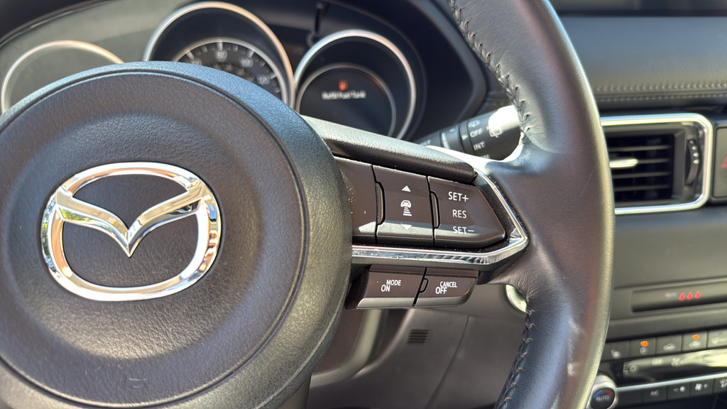 Certified 2021 MAZDA CX-5 Touring w/ Touring Preferred SV Package AWD/4WD image 26