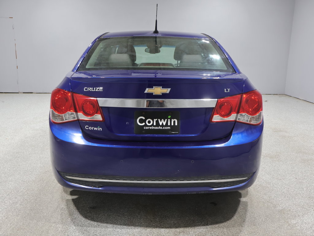 Used 2012 Chevrolet Cruze LT w/ All-Star Edition FWD image 14