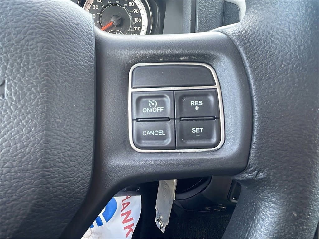 Used 2016 RAM 2500 Tradesman w/ Chrome Appearance Group image 22