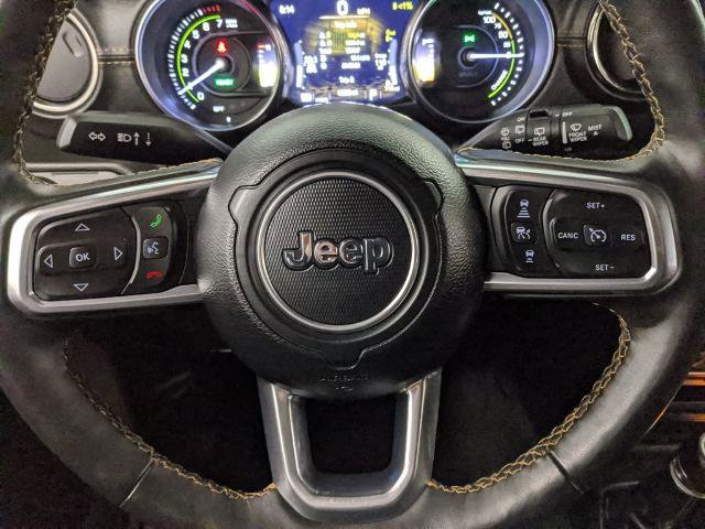 Used 2023 Jeep Wrangler Unlimited Sahara image 12