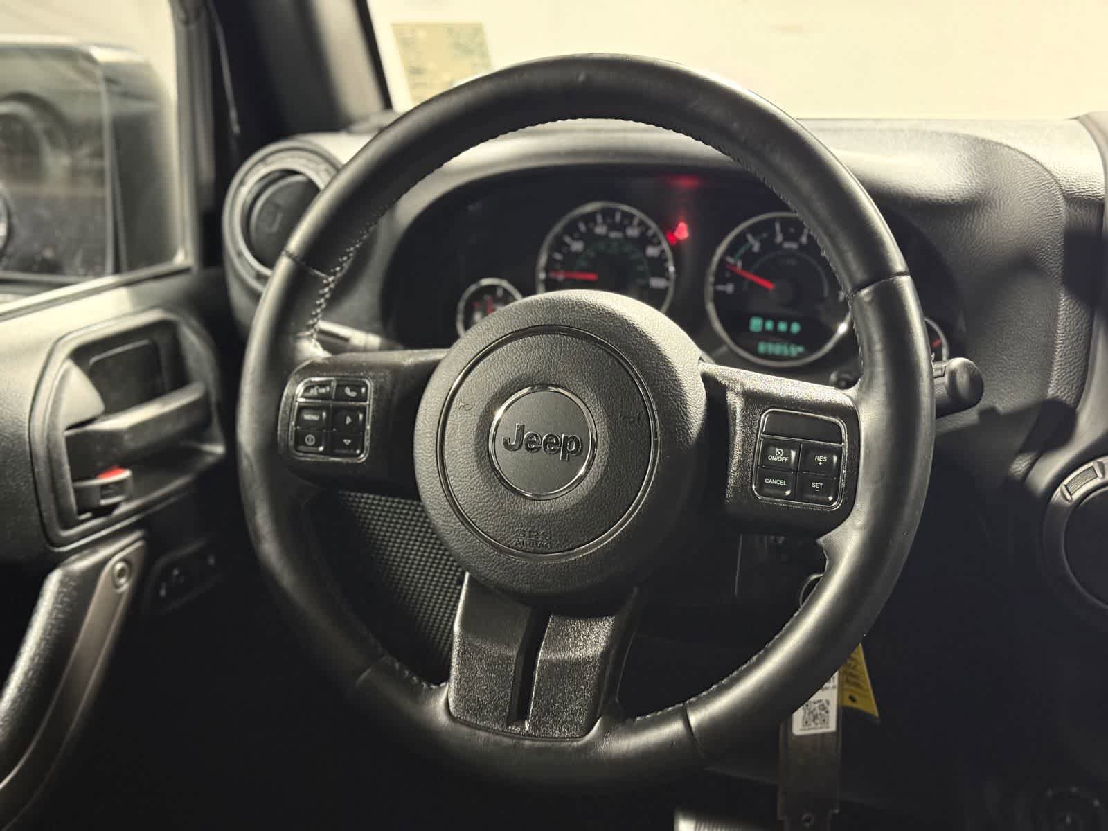 Used 2018 Jeep Wrangler Unlimited Sport S AWD/4WD image 17