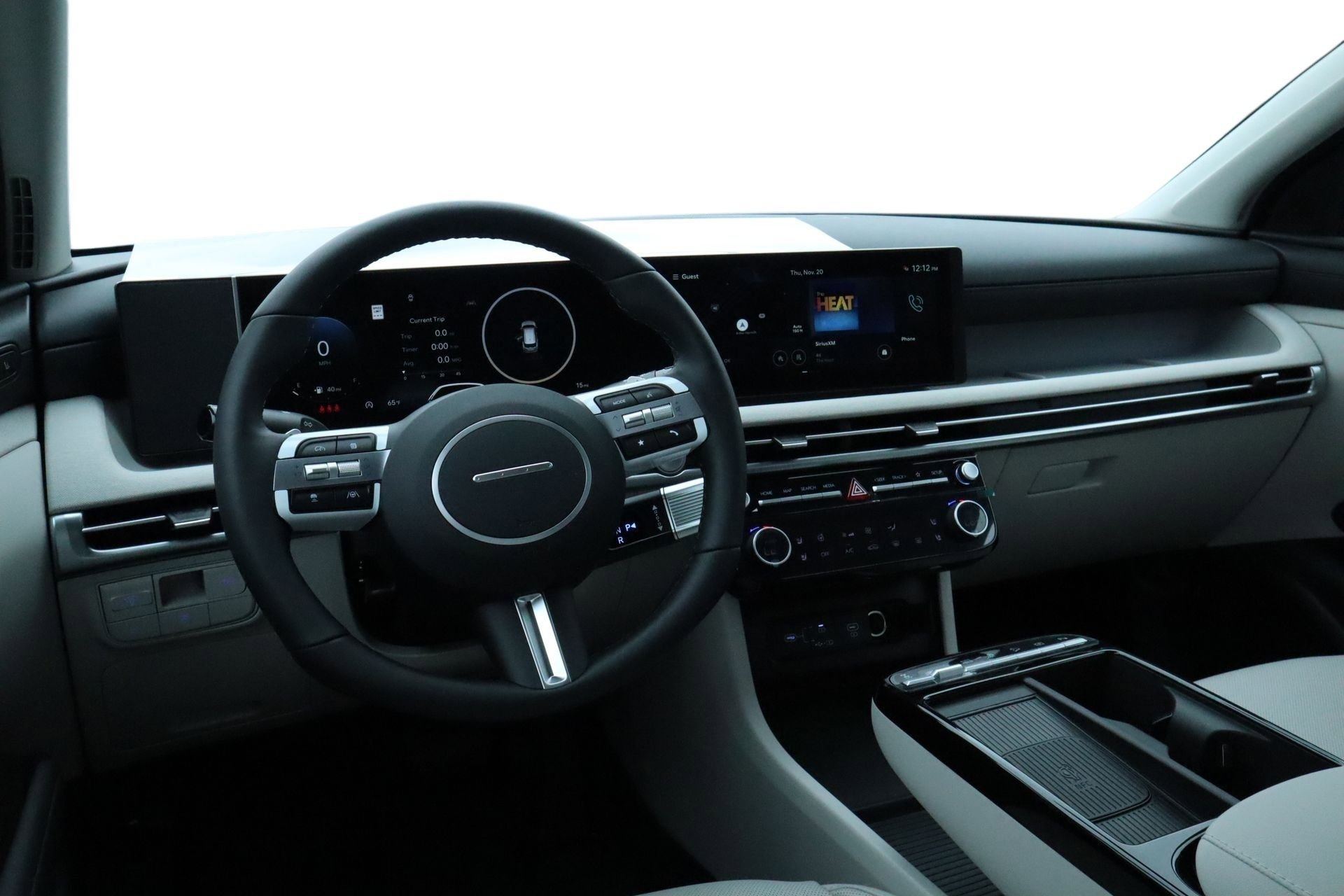 New 2026 Hyundai Tucson Limited image 10