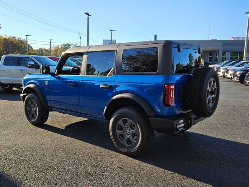New 2025 Ford Bronco Big Bend AWD/4WD image 11