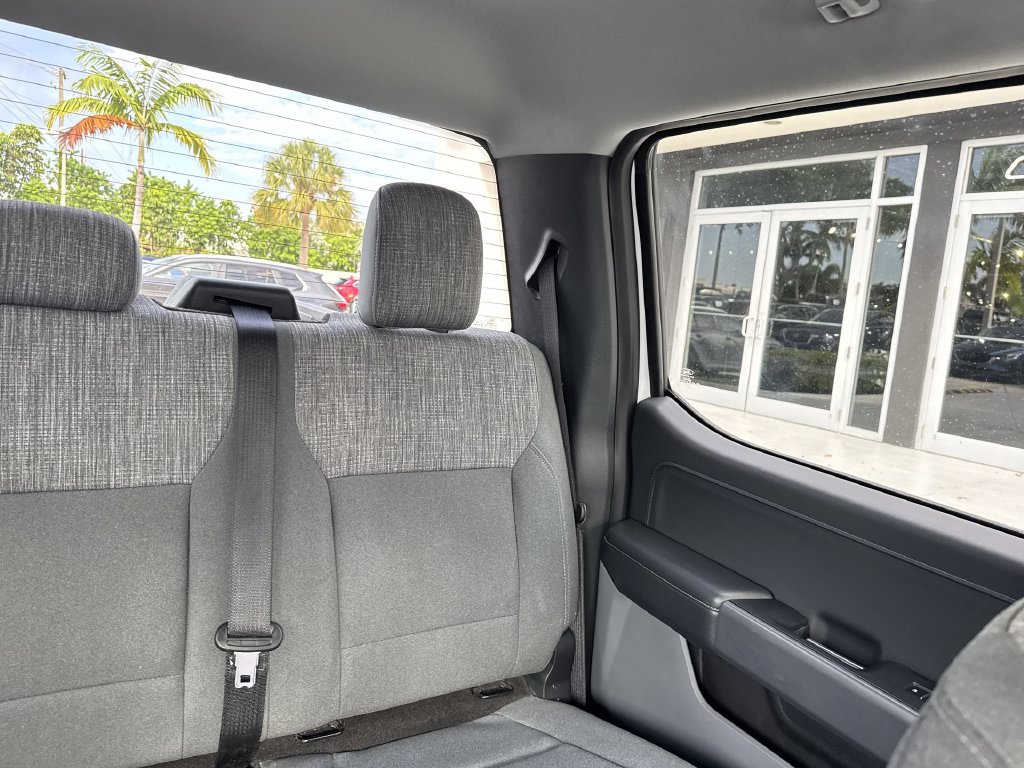 Used 2023 Ford F150 XLT w/ Equipment Group 301A Mid RWD image 19